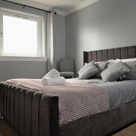 Апартаменты Modern 2-Bed Haven, Free Parking Эдинбург Экстерьер фото