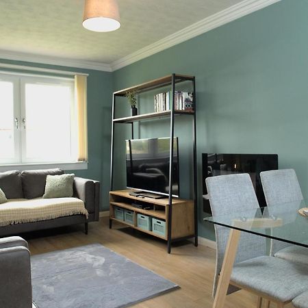 Апартаменты Modern 2-Bed Haven, Free Parking Эдинбург Экстерьер фото