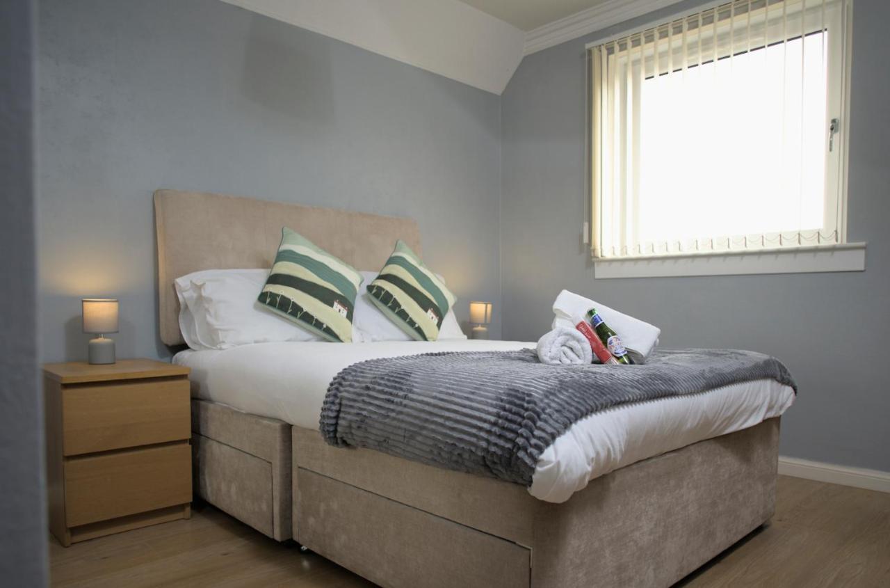 Апартаменты Modern 2-Bed Haven, Free Parking Эдинбург Экстерьер фото